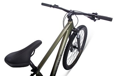 Превью Горный велосипед Велосипед ASPECT Cobalt 29 Зелёный (2025)